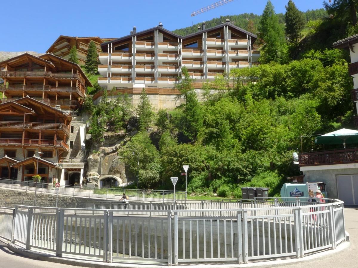 Apartment Oasis By Interhome Zermatt Exterior foto