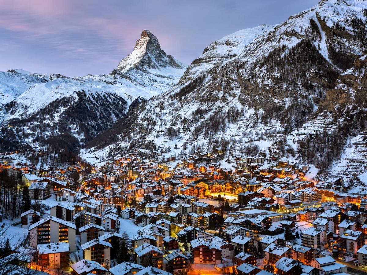 Apartment Oasis By Interhome Zermatt Exterior foto